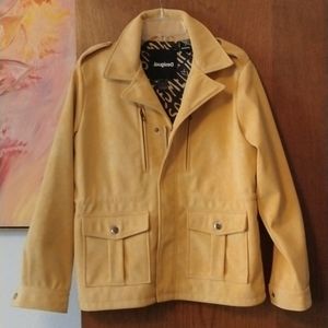 Desigual woman's coat /jacket size L brand new no tag